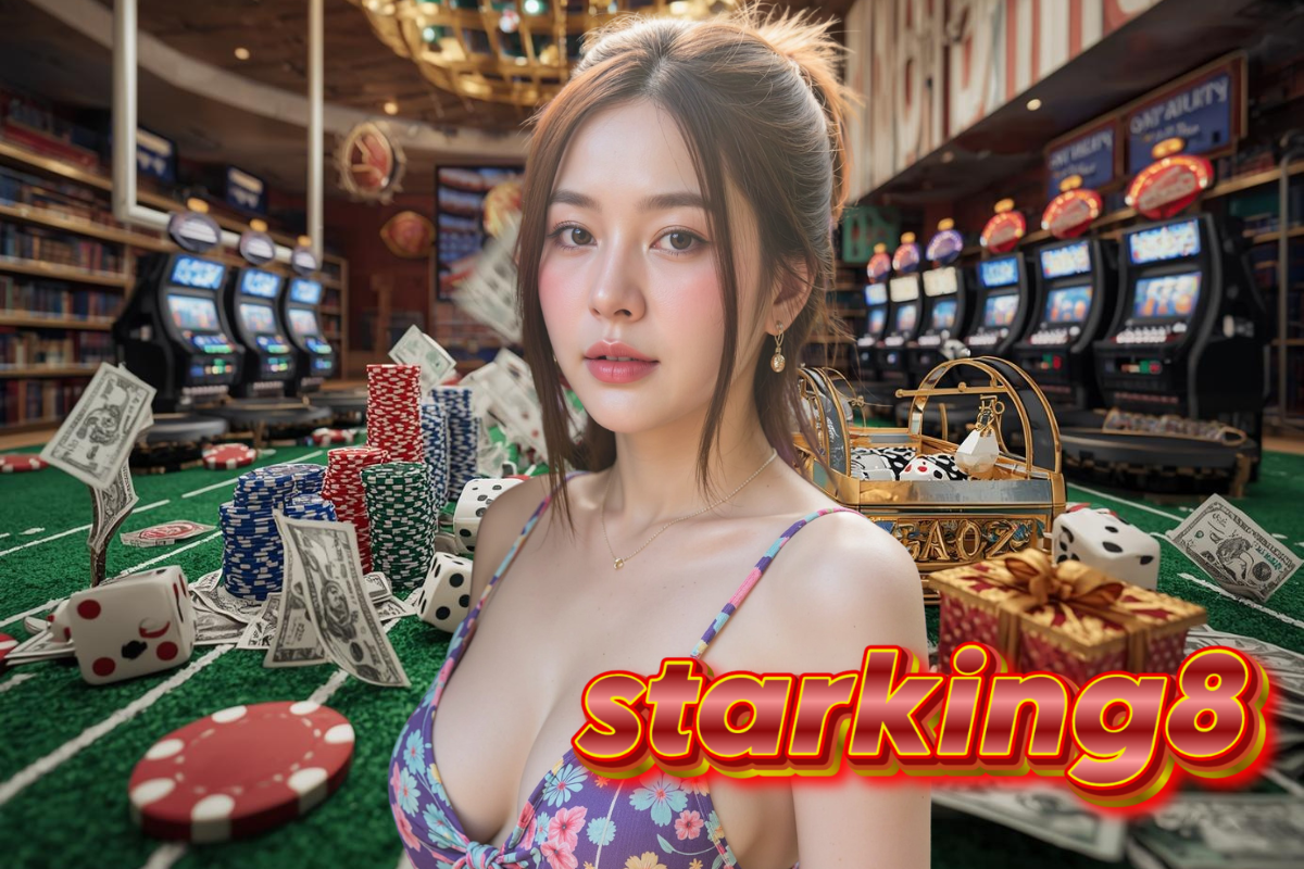 starking8 vip