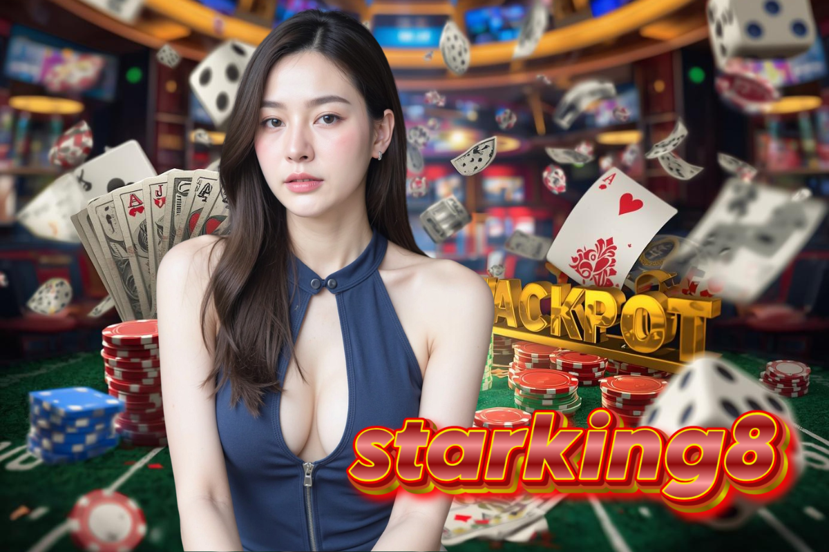 starking8 wallet